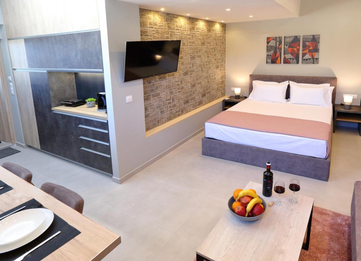 Apartment Mirma Halepa Superior Chania (Crete)